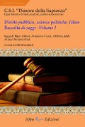 Cover-Bild zum Titel 'Diritto pubblico, scienze politiche, islam. Raccolta di sagg' von ''