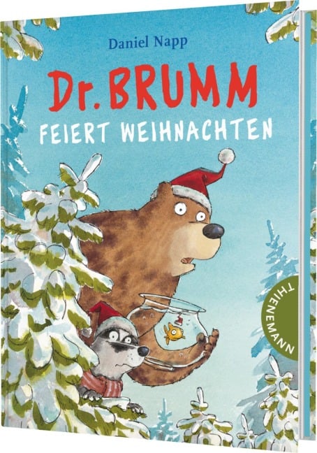 Dr. Brumm feiert Weihnachten (Mini) - Daniel Napp