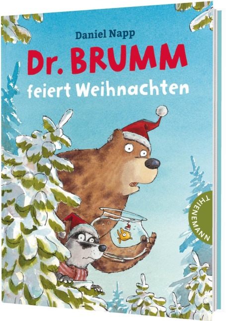 Dr. Brumm feiert Weihnachten (Mini) - Daniel Napp