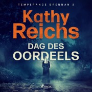 Cover-Bild zum Titel 'Dag des oordeels' von 'Kathy Reichs'