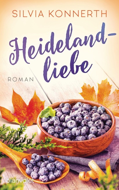 Heidelandliebe - Silvia Konnerth