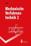 Cover-Bild zum Titel 'Mechanische Verfahrenstechnik' von 'Matthias Stiess'