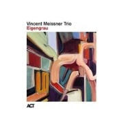 Cover-Bild zum Titel 'Eigengrau (Digipak)' von 'Vincent Trio Meissner'