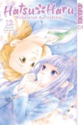 Cover-Bild zum Titel 'Hatsu Haru - Wirbelwind der Gefühle 12' von 'Shizuki Fujisawa'