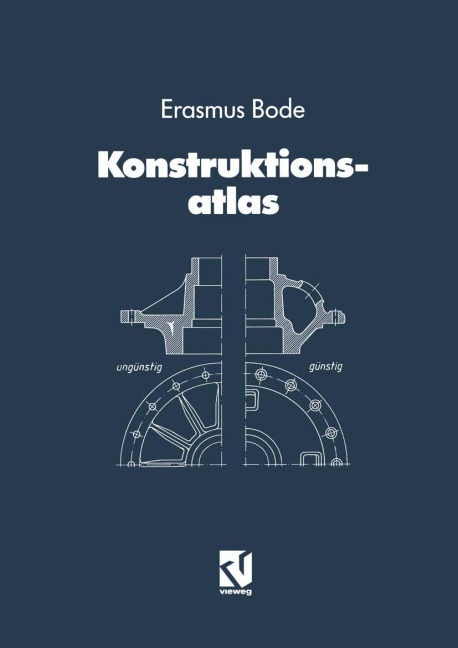 Konstruktionsatlas - Erasmus Bode