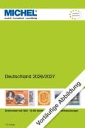 Cover-Bild zum Titel 'Deutschland 2026/2027' von 'Michel-Redaktion'