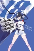 Cover-Bild zum Titel 'Is It Wrong to Try to Pick Up Girls in a Dungeon?, Vol. 18 (Light Novel)' von 'Fujino Omori'