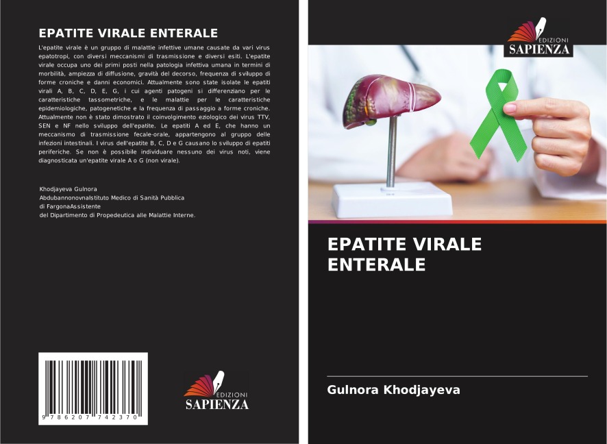 EPATITE VIRALE ENTERALE - Gulnora Khodjayeva