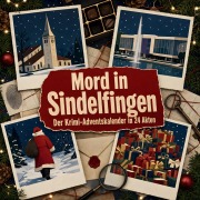 Cover-Bild zum Titel 'Mord in Sindelfingen' von 'Linus Wolf'