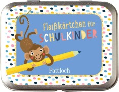Cover-Bild zum Titel 'Fleißkärtchen für Schulkinder' von ''