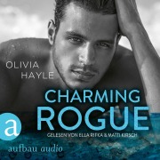 Cover-Bild zum Titel 'Charming Rogue' von 'Olivia Hayle'