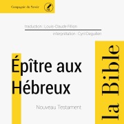 Cover-Bild zum Titel 'L'Épître aux Hébreux' von 'Anonymous'