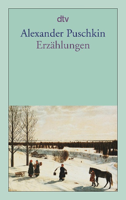 Erzählungen - Alexander S. Puschkin