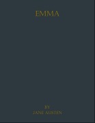 Cover-Bild zum Titel 'Emma' von 'Jane Austen'