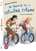 In Search of a Missing Friend - Maureen Simpson