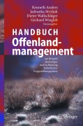 Cover-Bild zum Titel 'Handbuch Offenlandmanagement' von ''