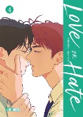 Cover-Bild zum Titel 'Love or Hate 04' von 'Youngha'