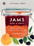Cover-Bild zum Titel 'Jams with a Twist' von 'Kylee Newton'