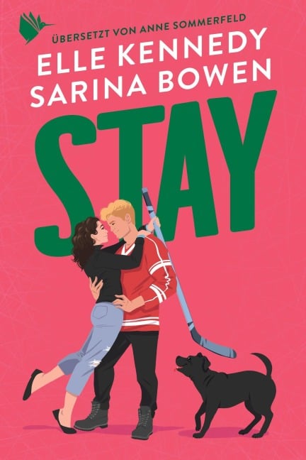 Stay - Sarina Bowen, Elle Kennedy
