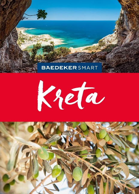 Baedeker SMART Reiseführer E-Book Kreta - Klaus Bötig