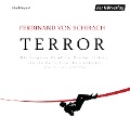 Cover-Bild zum Titel 'Terror' von 'Ferdinand von Schirach'