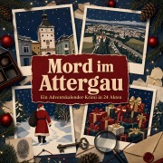 Cover-Bild zum Titel 'Mord im Attergau' von 'Henry Neumann'