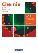 Cover-Bild zum Titel 'Chemie: Stoffe - Reaktionen - Umwelt 9./10. Schuljahr. Schülerbuch Sekundarschule Sachsen-Anhalt' von 'Barbara Arndt, Karin Arnold, Adolf Block, Volkmar Dietrich, Johannes Elsner'