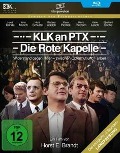 Cover-Bild zum Titel 'KLK an PTX - Die Rote Kapelle' von 'Horst E. Brandt, Claus Küchenmeister, Wera Küchenmeister, Helmut Nier'