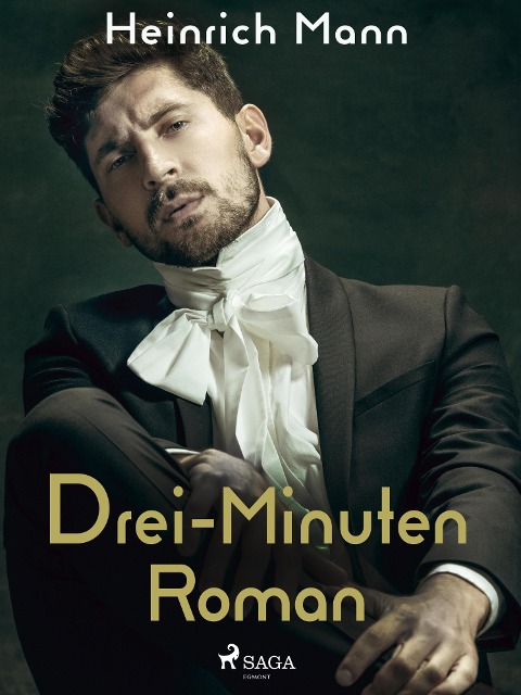 Drei-Minuten-Roman - Heinrich Mann