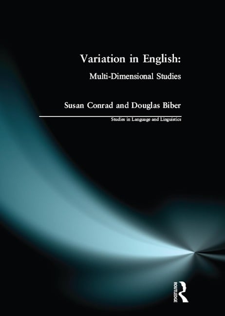 Variation in English - Douglas Biber, Susan Conrad