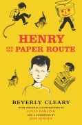 Cover-Bild zum Titel 'Henry and the Paper Route' von 'Beverly Cleary'