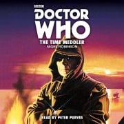Cover-Bild zum Titel 'Doctor Who: The Time Meddler: 1st Doctor Novelisation' von 'Nigel Robinson'