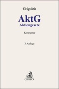 Cover-Bild zum Titel 'Aktiengesetz. AktG' von ''