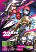 Cover-Bild zum Titel 'Undead Unluck 22' von 'Yoshifumi Tozuka'