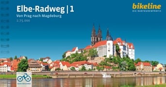 Cover-Bild zum Titel 'Elbe-Radweg / Elbe-Radweg 1' von ''