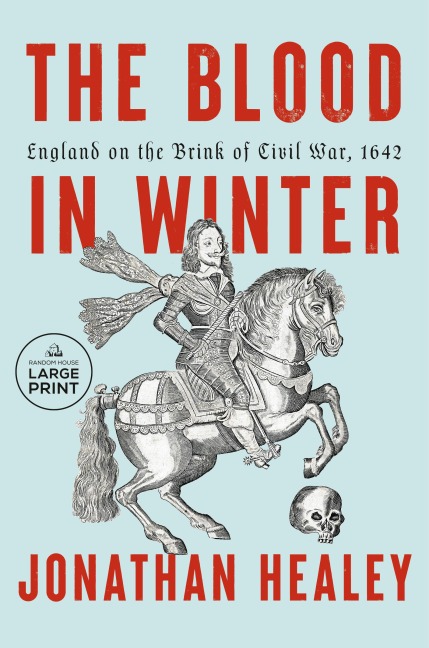 The Blood in Winter - Jonathan Healey