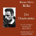 Cover-Bild zum Titel 'Rainer Maria Rilke: Der Drachentöter. Fünf Erzählungen' von 'Rainer Maria Rilke'
