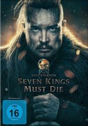 Cover-Bild zum Titel 'The Last Kingdom: Seven Kings Must Die' von 'Martha Hillier, Bernard Cornwell, John Lunn, Danny Saul, Eivør Pálsdóttir'