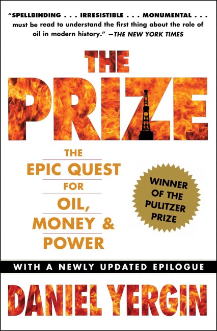 The Prize - Daniel Yergin