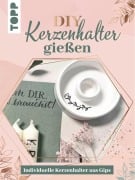 Cover-Bild zum Titel 'Kreativ-Set - Kerzenhalter gießen' von 'Reiter'
