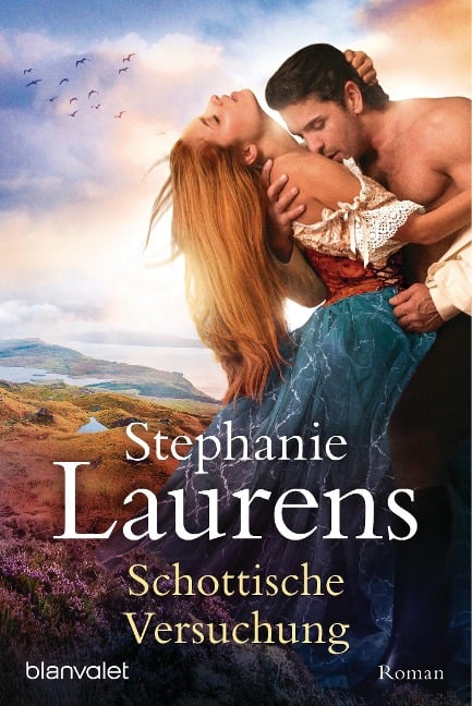 Schottische Versuchung - Stephanie Laurens