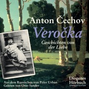Cover-Bild zum Titel 'Verocka' von 'Anton Cechov'