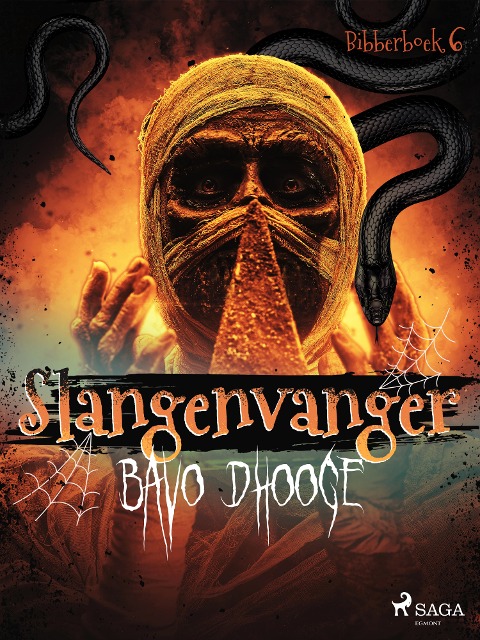 Slangenvanger - Bavo Dhooge
