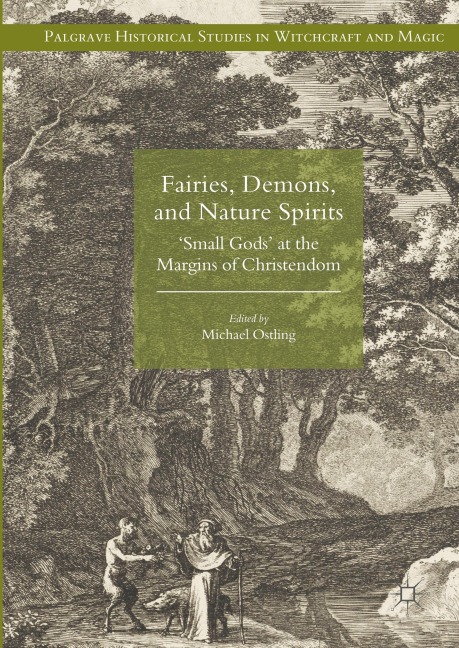 Fairies, Demons, and Nature Spirits - 