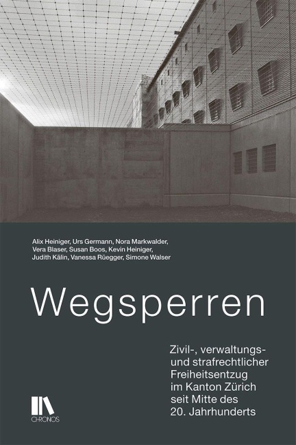 Wegsperren - 