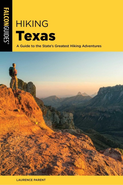 Hiking Texas - Laurence Parent