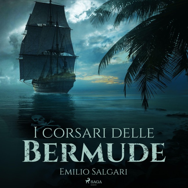 I corsari delle Bermude - Emilio Salgari