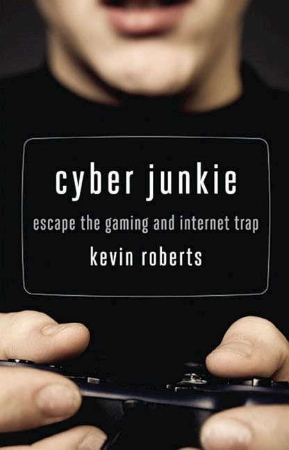 Cyber Junkie - Kevin Roberts