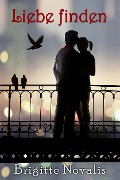 Cover-Bild zum Titel 'Liebe finden' von 'Brigitte Novalis'