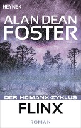 Cover-Bild zum Titel 'Flinx' von 'Alan Dean Foster'